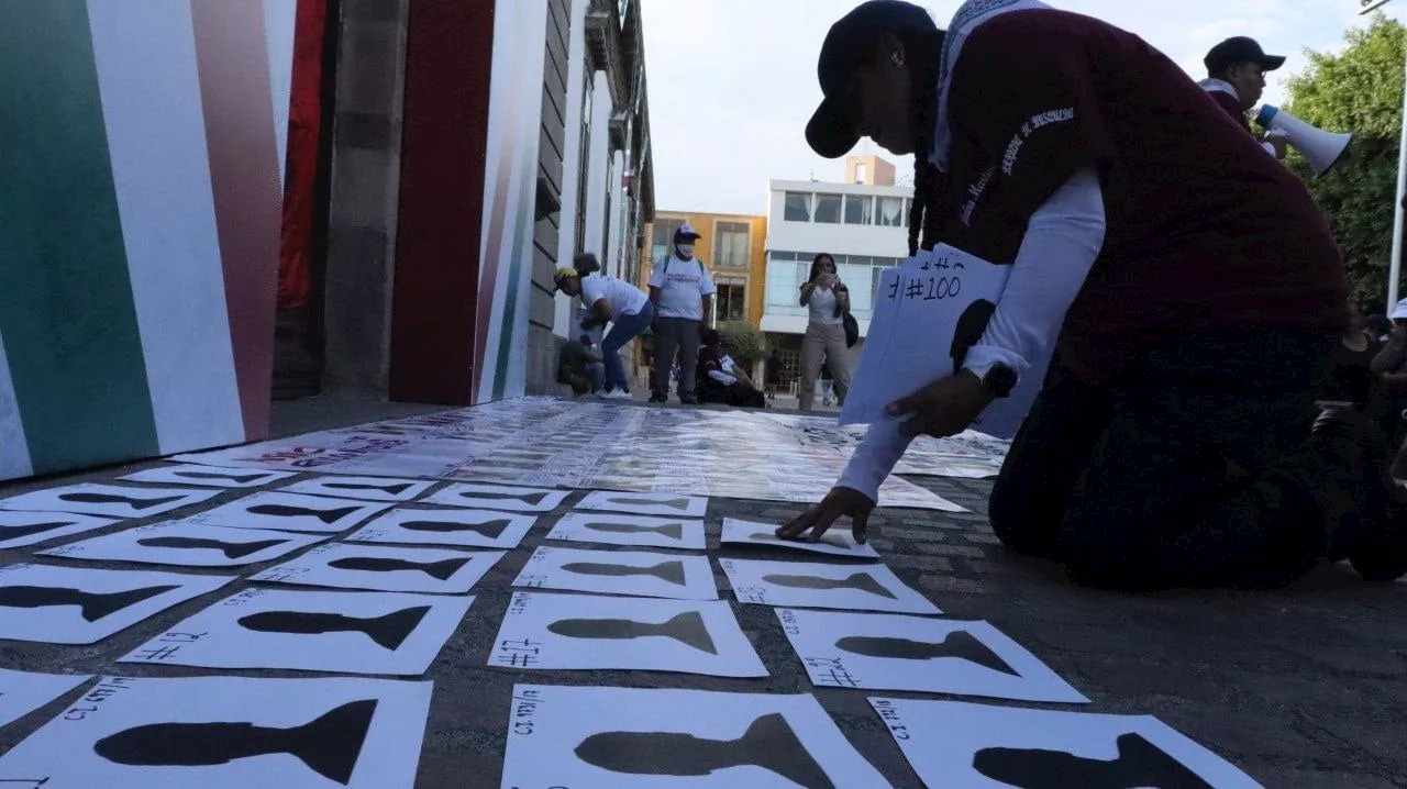 Diego Sinhue critica censo de desaparecidos en México: 'hay que buscarlas y encontrarlas', señala