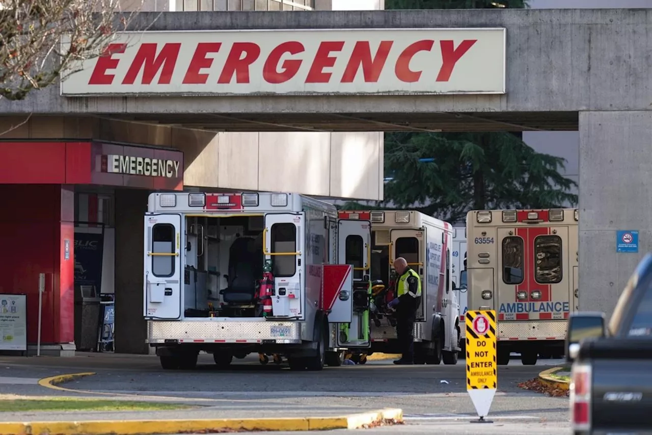 British Columbia Implements New Ambulance Paramedics Staffing Model for Rural Communities