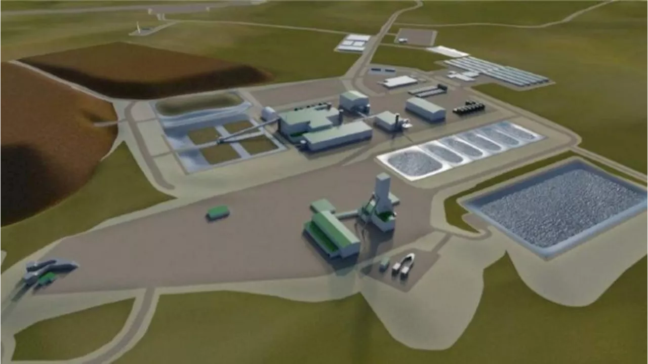 Vancouver miner NexGen's $1.3B uranium project wins Saskatchewan OK