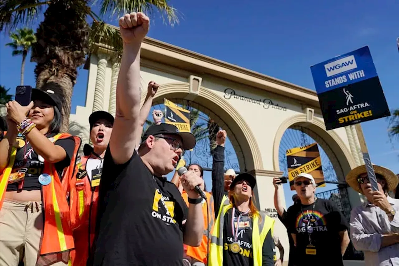 Hollywood actors strike is over as union reaches tentative deal with studios