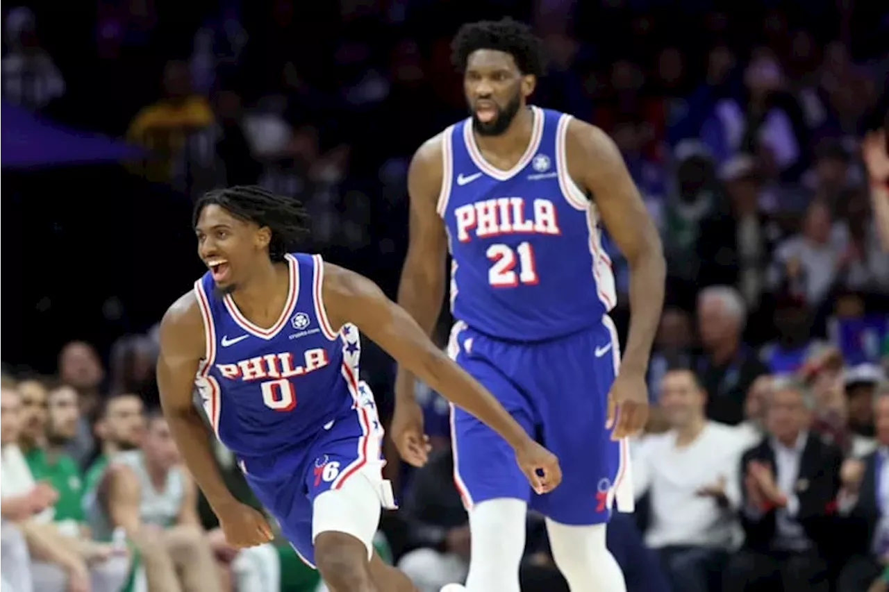 Sixers’ new depth, new coach, and gritty defense was obvious in win over the Celtics