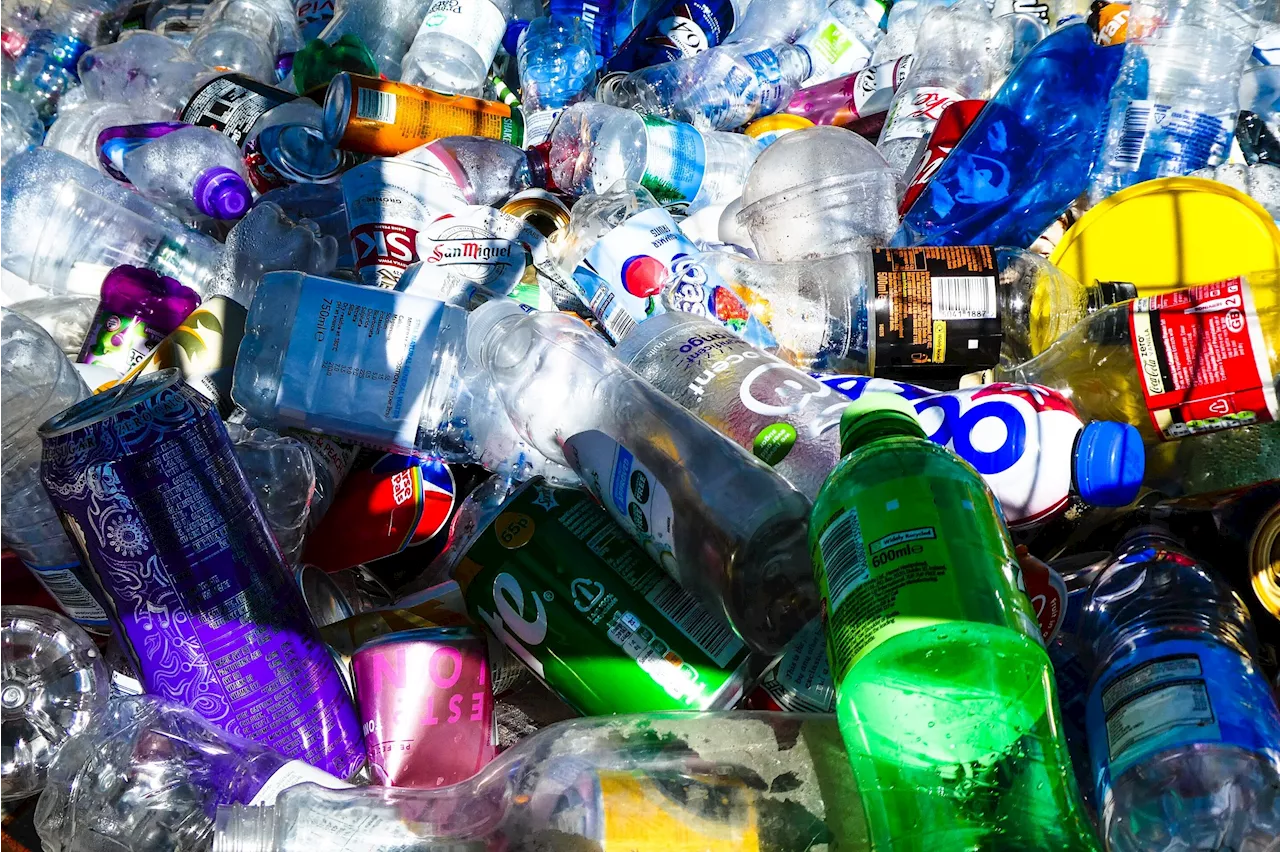 Plastics treaty must tackle problem at source, researchers say
