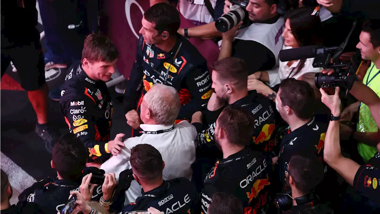 Eddie Jordan fires firm warning to Red Bull after recent unrest rumours