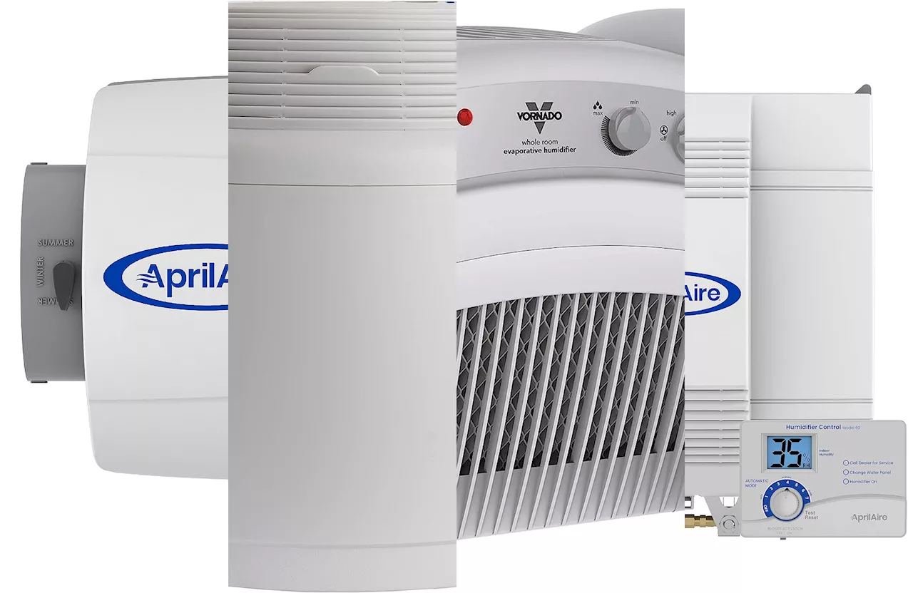 The Importance of Whole-House Humidifiers for Low Humidity