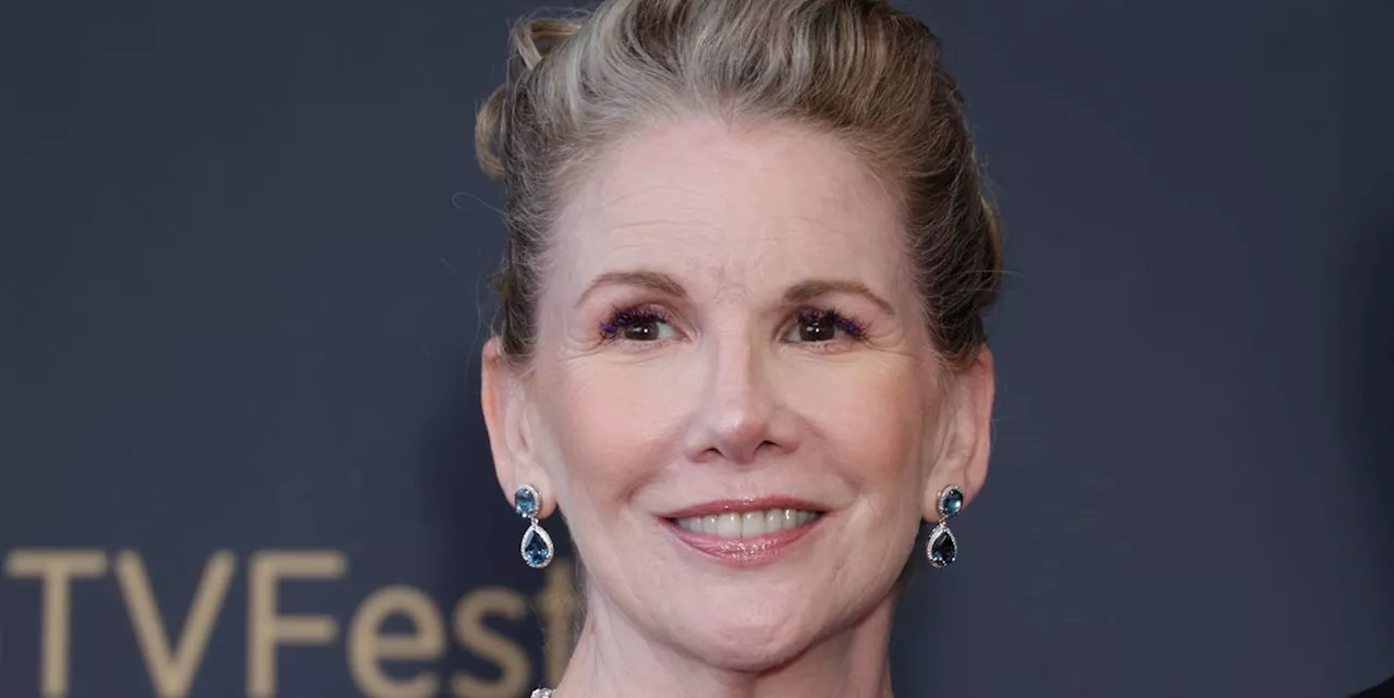 Melissa Gilbert's Unique Perspective on Aging Gracefully