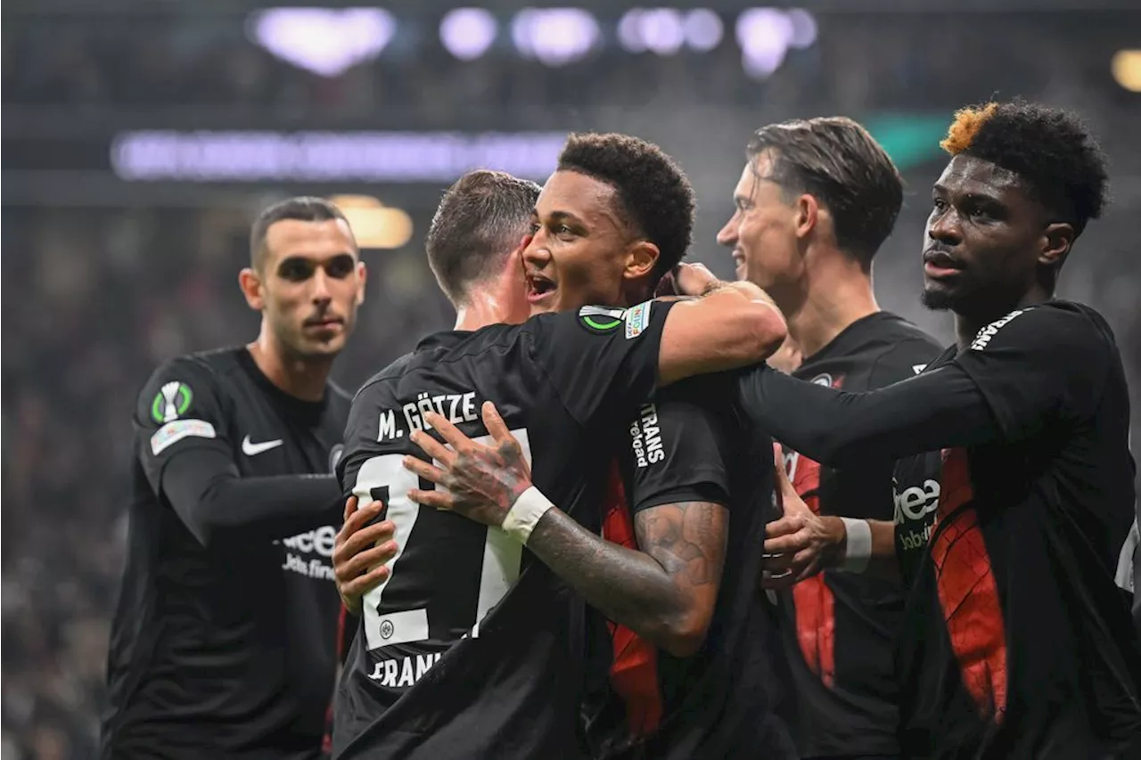 Eintracht Frankfurt heute live: Conference League im Free-TV, kostenlosen Livestream und Liveticker?