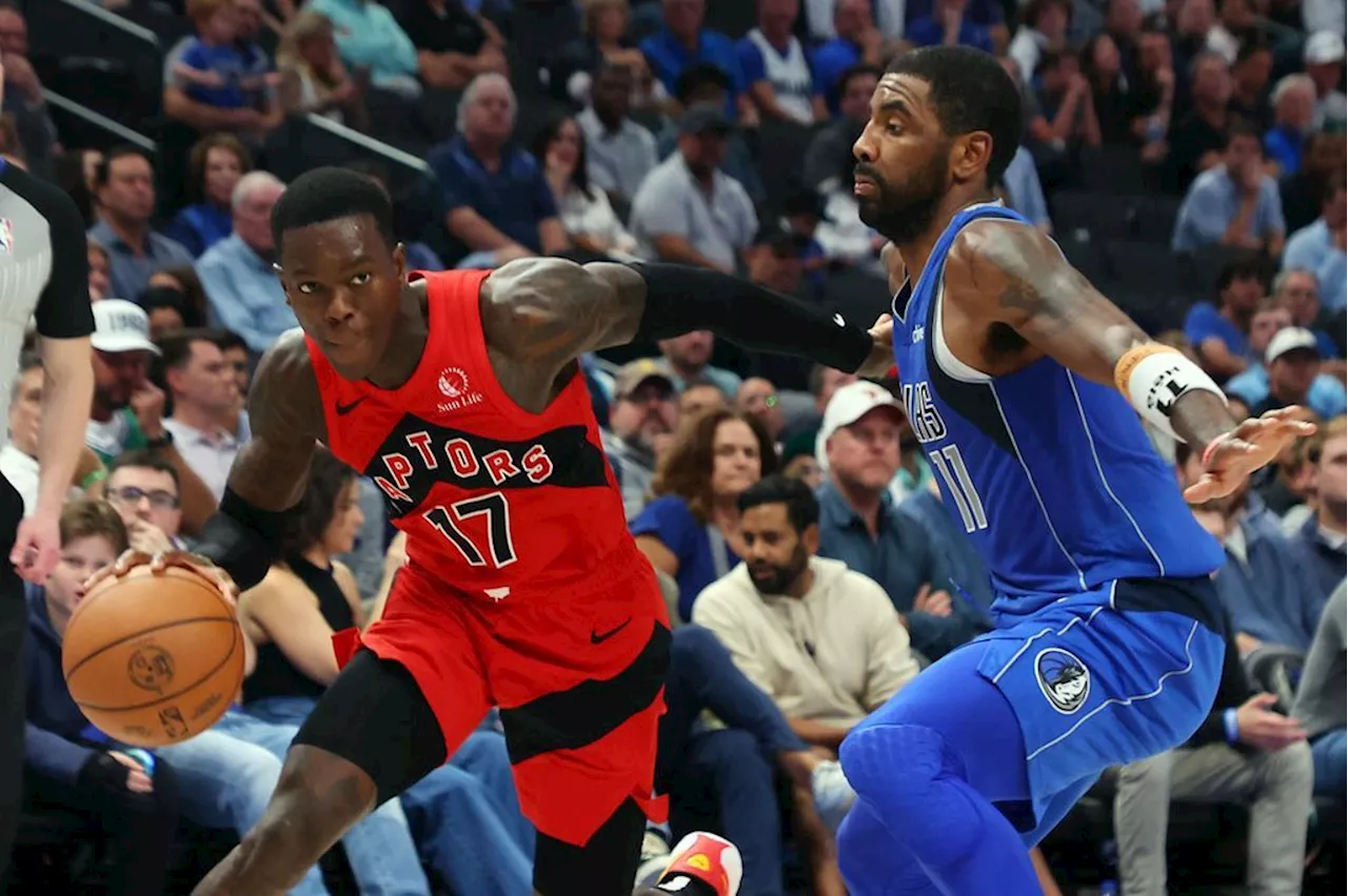 Toronto Raptors fügen Dallas Mavericks erste Heimniederlage zu, LA Lakers gehen baden