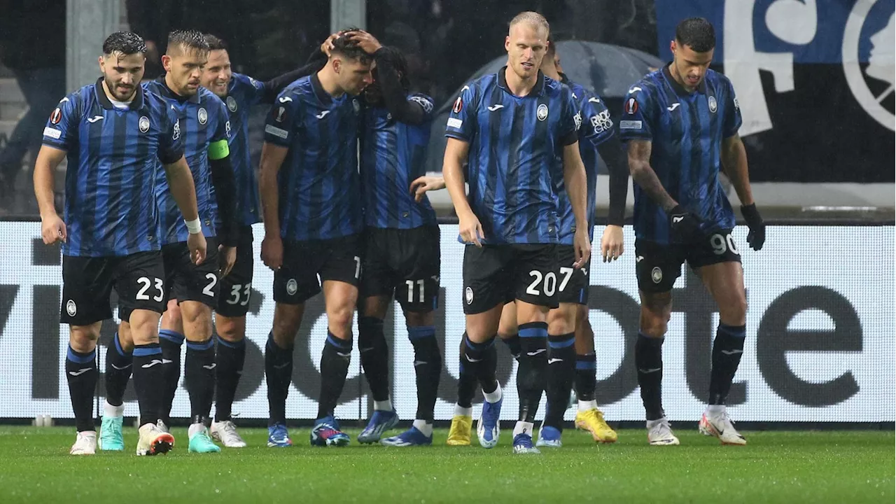 L'Atalanta si prende una rivincita sullo Sturm Graz e si qualifica per il prossimo turno di Europa League