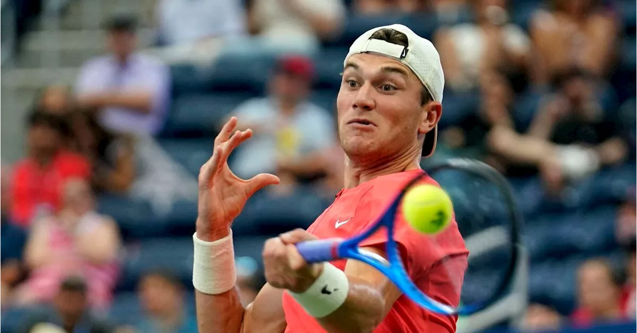 ATP roundup: Jack Draper pulls off massive upset at Sofia Open