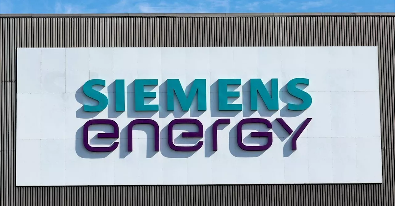 Exclusive: Siemens Energy secures provisional deal for guarantees