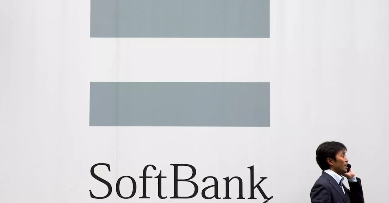 SoftBank books another quarterly loss, as investment hits offset Arm