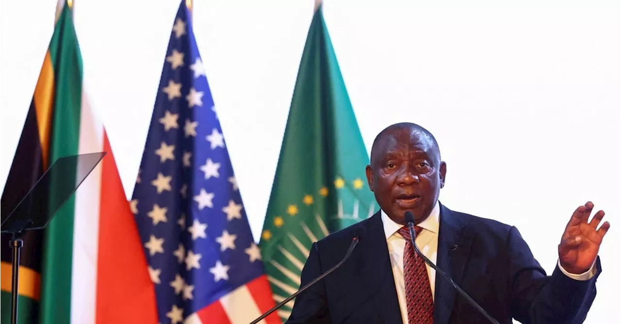 South African president deploys army to tackle illegal mining