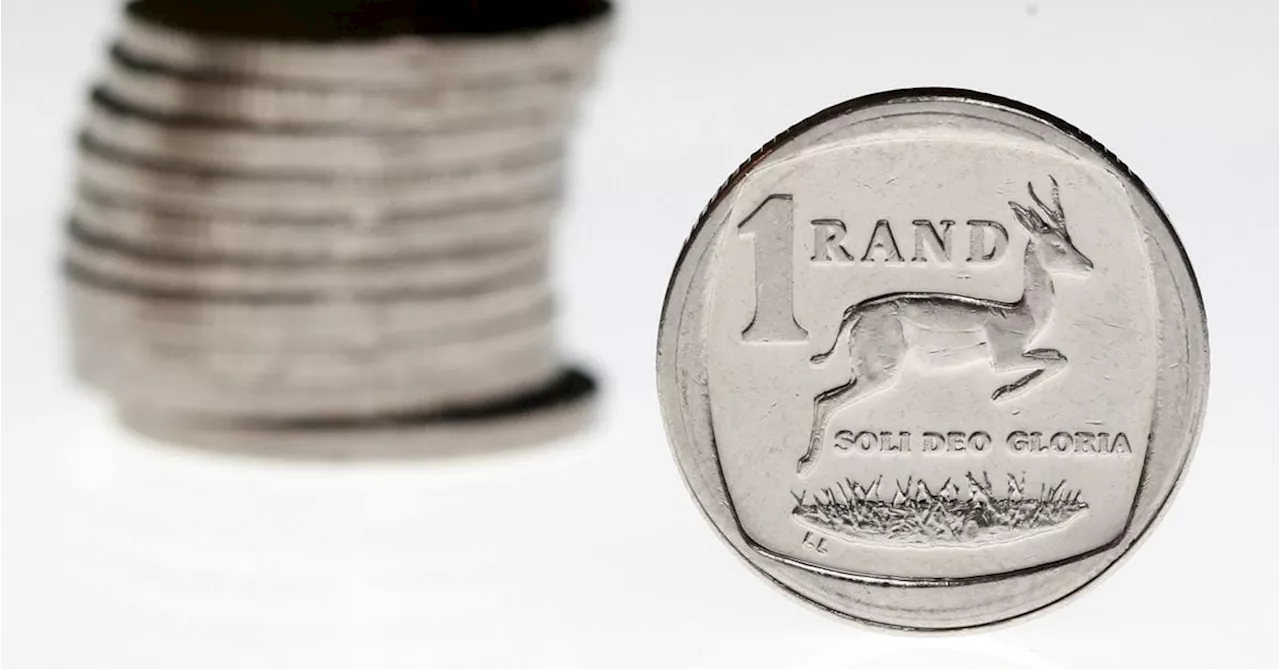 South African rand edges higher ahead of Powell's speech