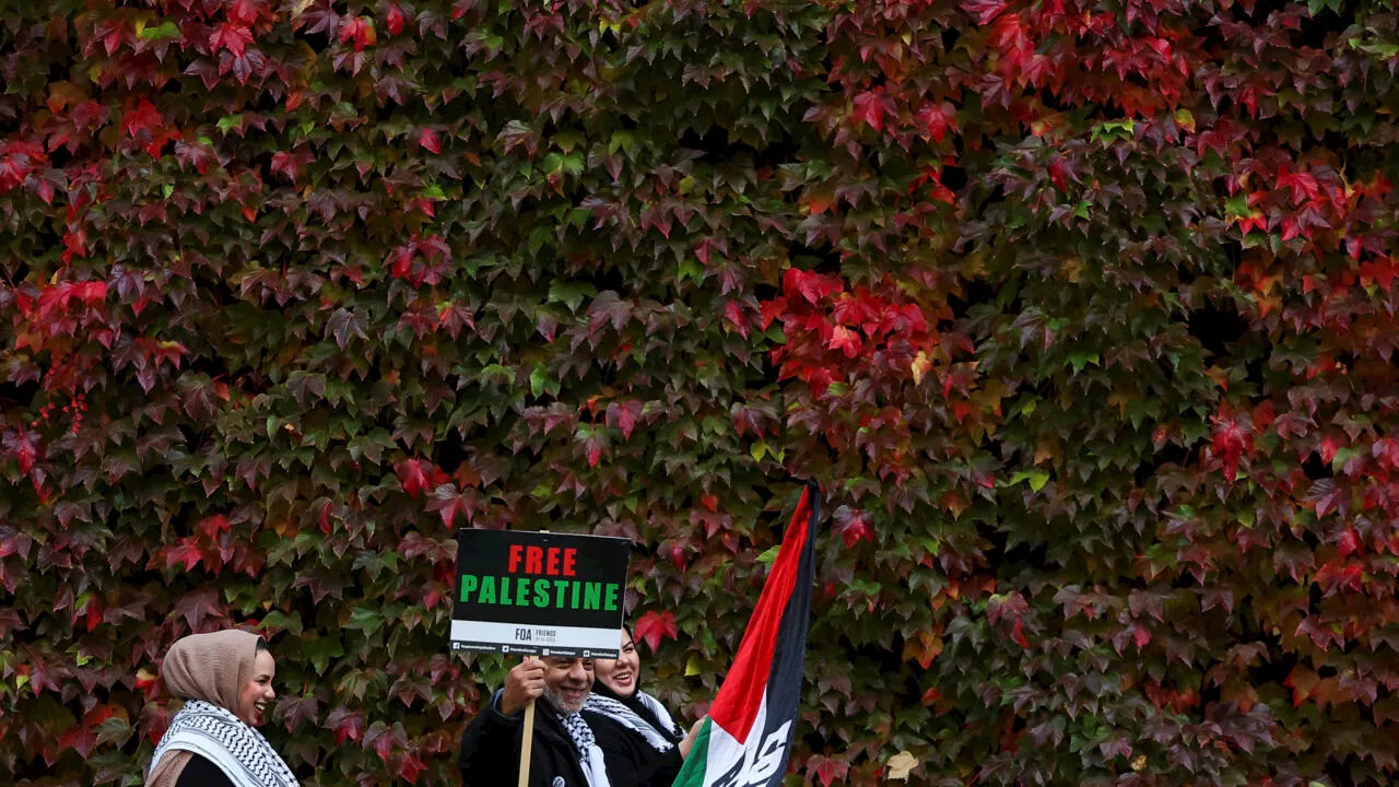 Au Royaume-Uni, les manifestations pro-palestiniennes prévues le 11 novembre font polémique