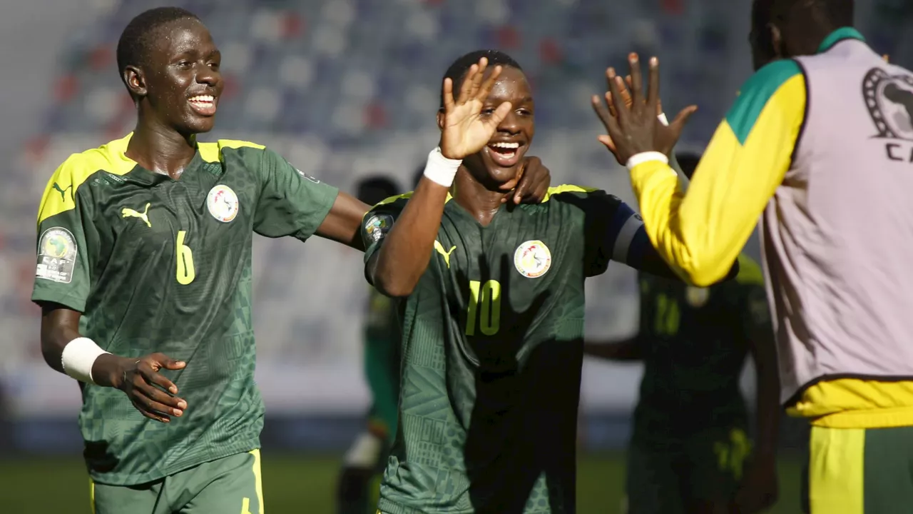 Coupe du monde U17: quatre prétendants africains face au favori Brésil