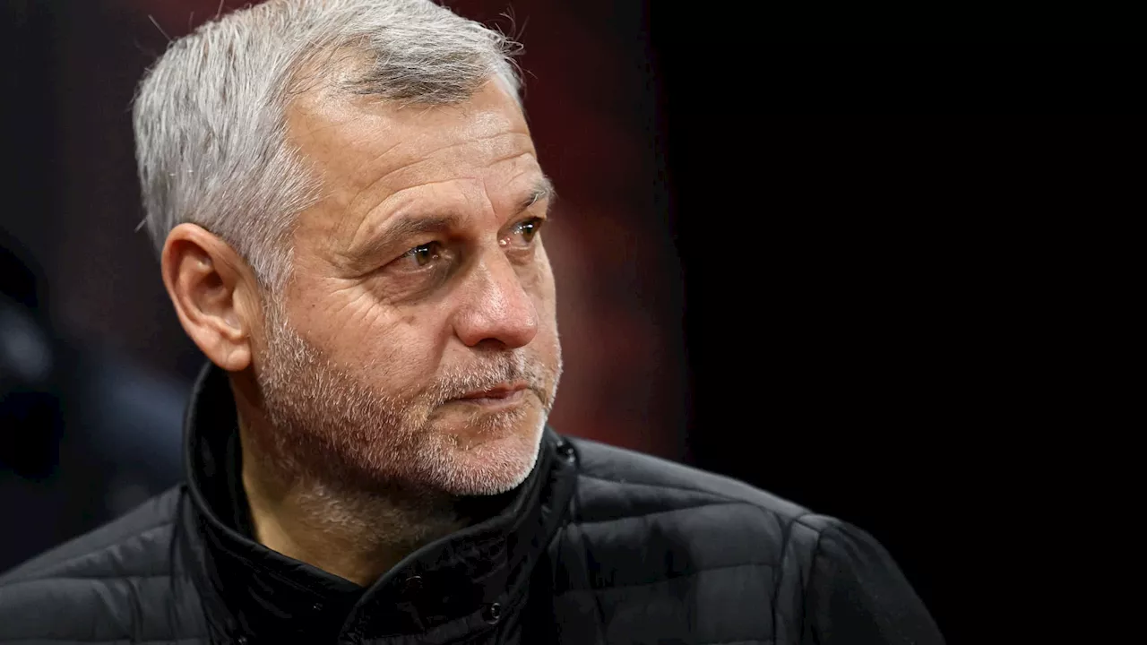 Bruno Genesio met en garde son équipe après la victoire du Stade Rennais en Ligue Europa