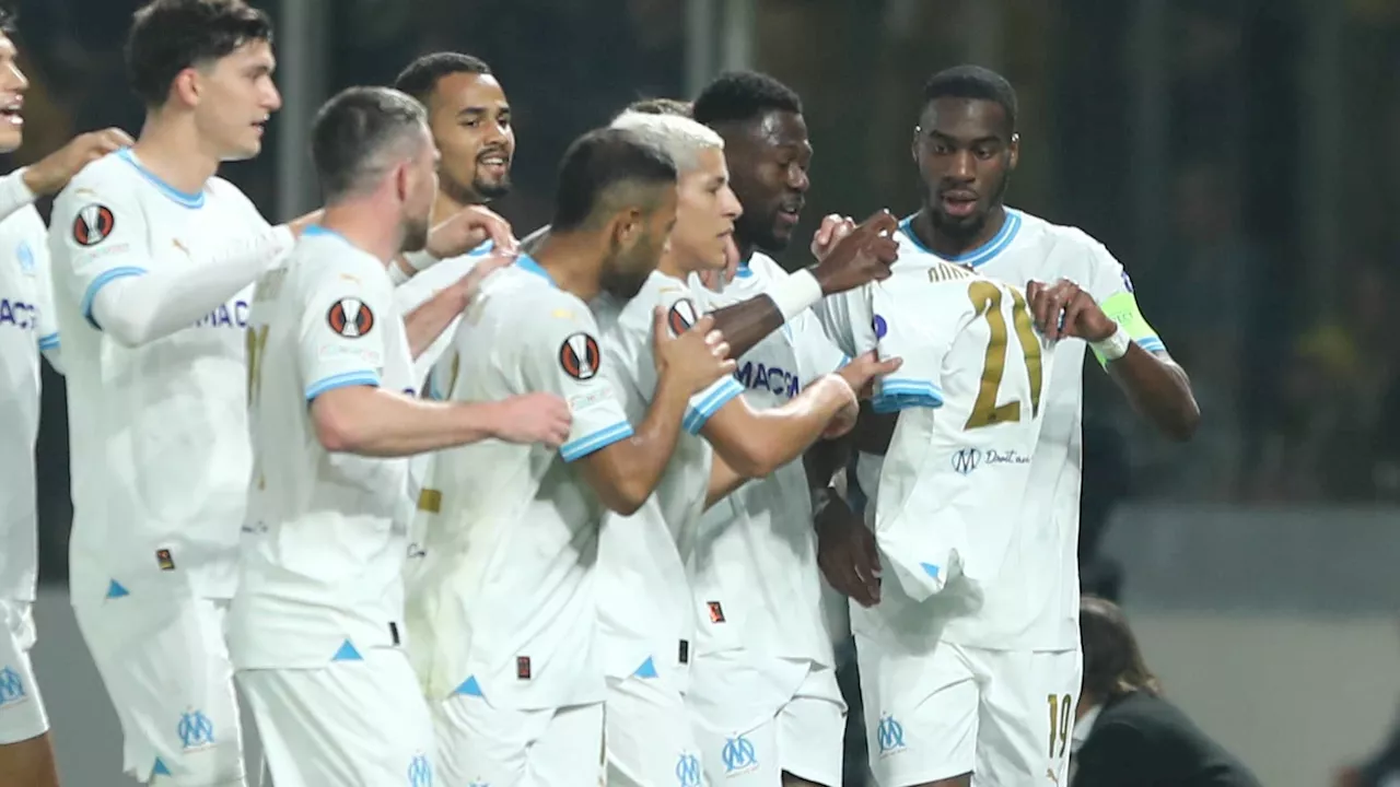 Les clubs français en Ligue Europa remportent tous leurs matchs