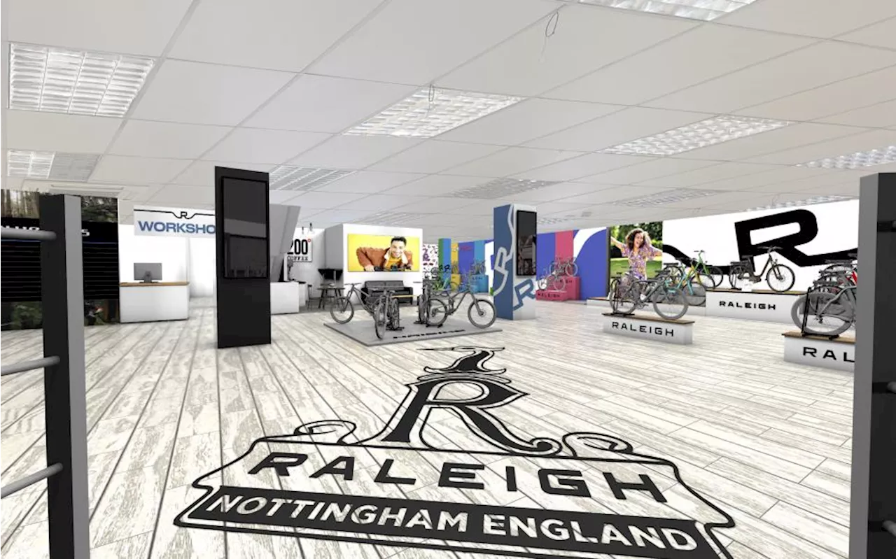 Job cuts and restructuring to take place at Raleigh Bikes as it deals with a "challenging market"