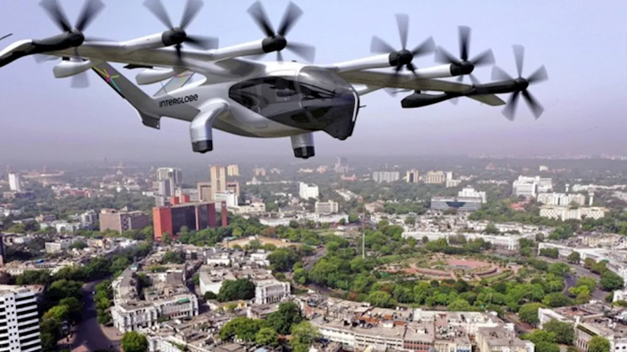 Archer's Electric Air Taxis Will Take to the Skies Over Delhi in 2026