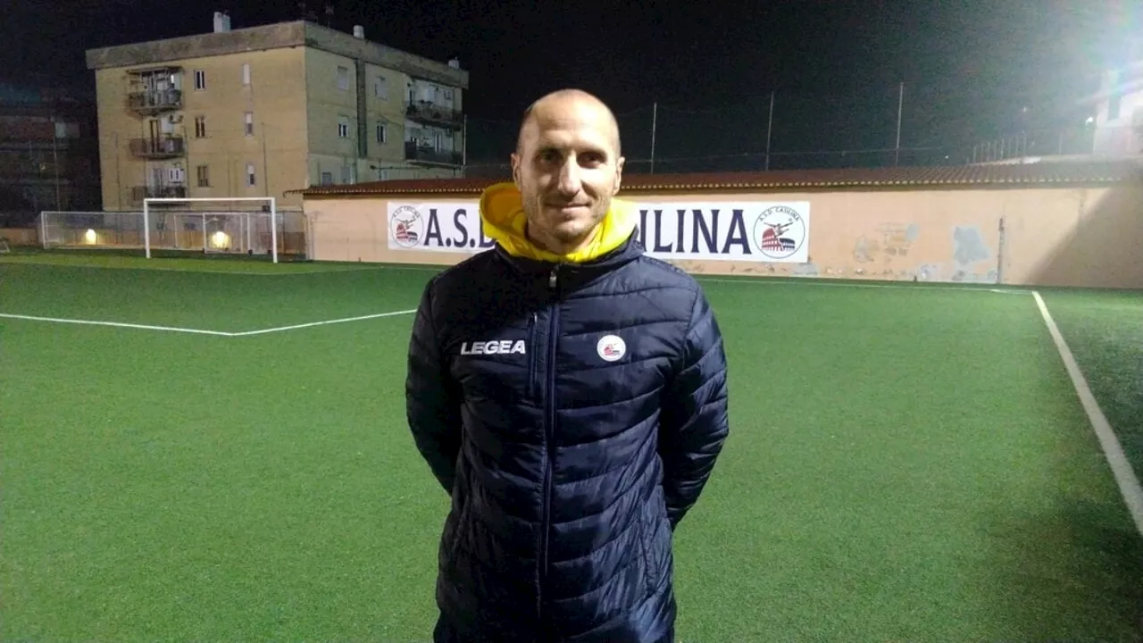 Vis Casilina calcio, Rovere: “Il gruppo cresce"