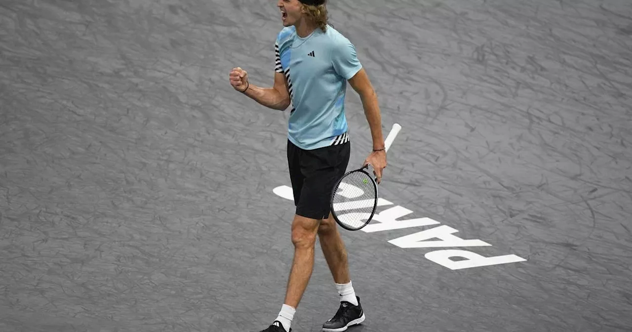 Hammerlose für Zverev: Das müssen Sie zu den ATP-Finals in Turin wissen​