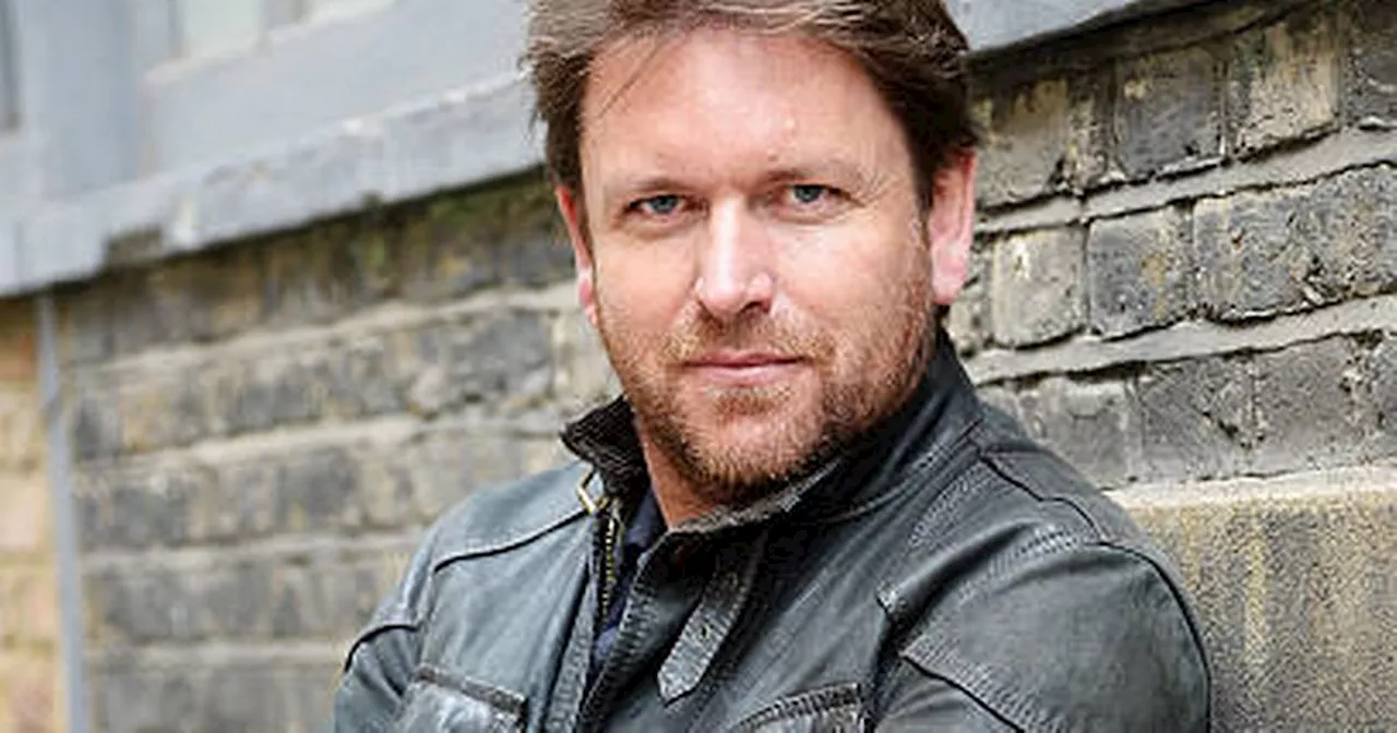 James Martin opened up about his frightening cancer diagnosis in Liverpool show