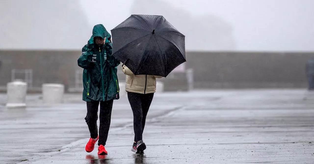 Met Eireann issues two weather warnings as temperatures will drop to below 0