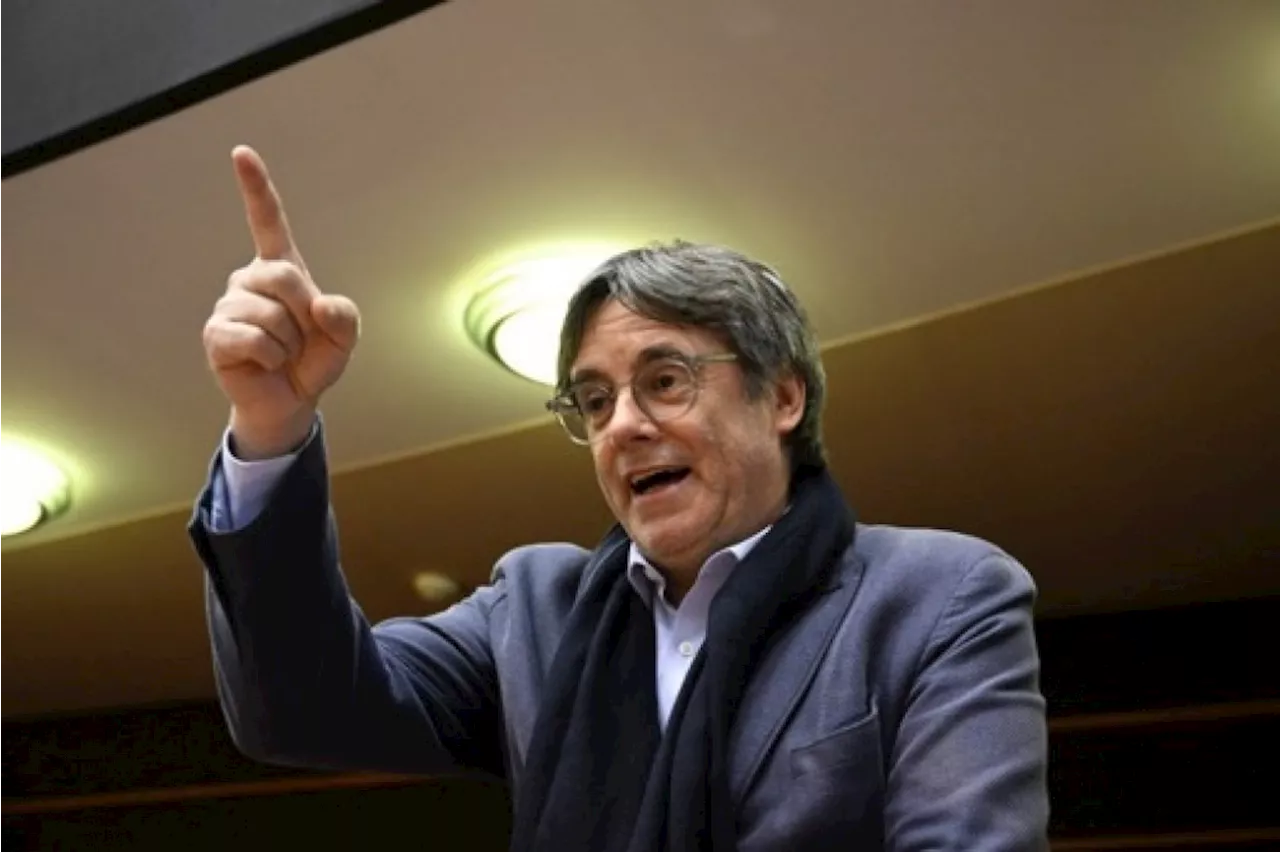 Espagne: accord entre le parti de Puigdemont et les socialistes pour reconduire Sánchez