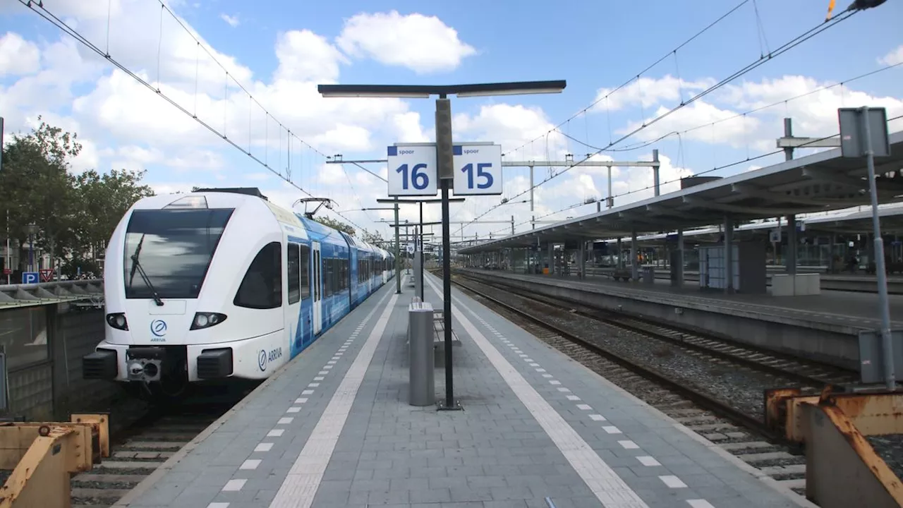 Overijssel neemt extra maatregelen tegen overlast in trein Emmen-Zwolle