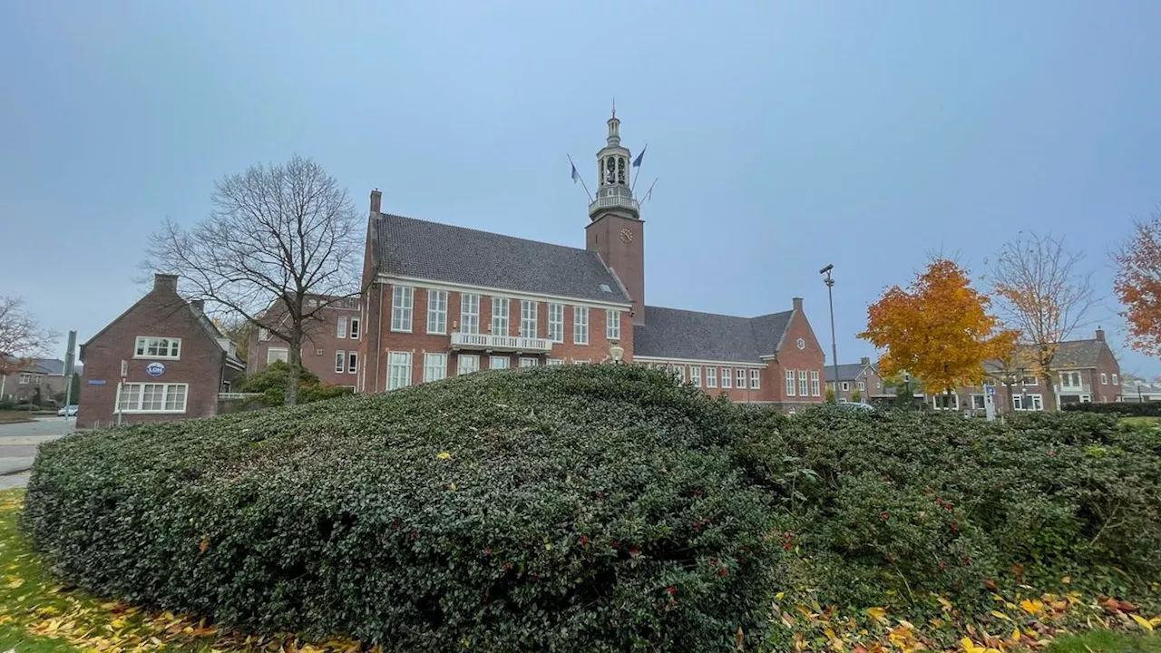 Pessenaar weer vast voor bedreiging gemeenteambtenaren Hoogeveen, onder wie burgemeester