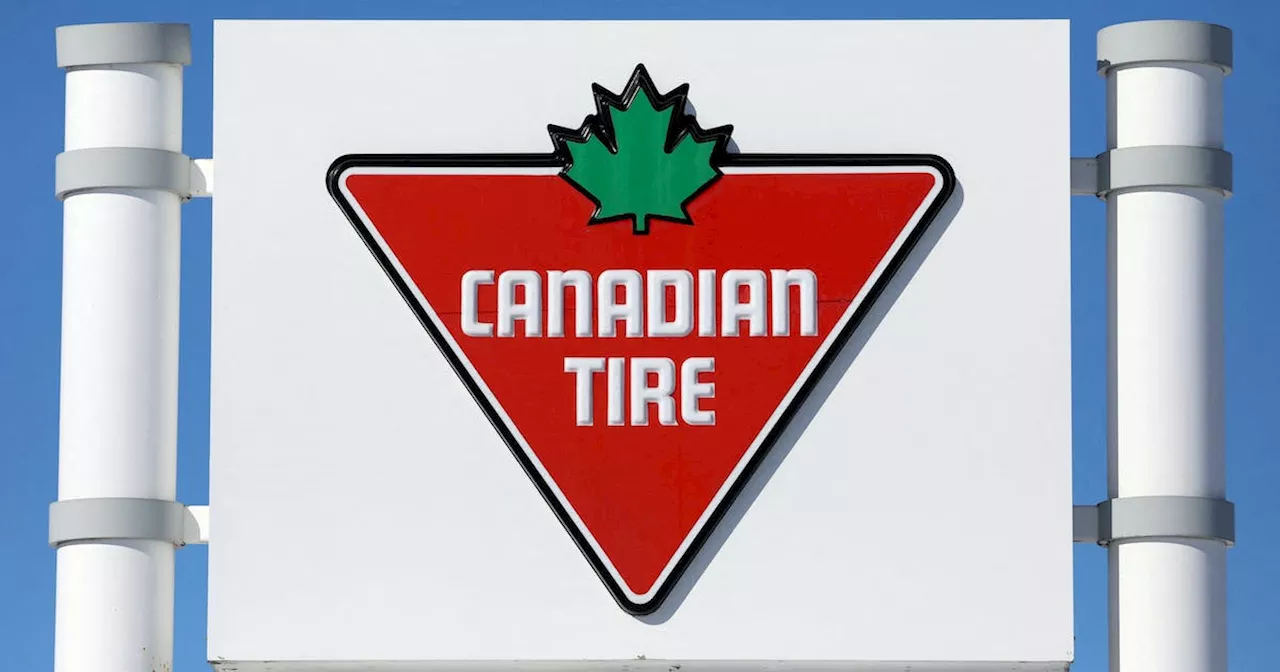 Canadian Tire to lay off 3% of full-time employees, misses profit estimates