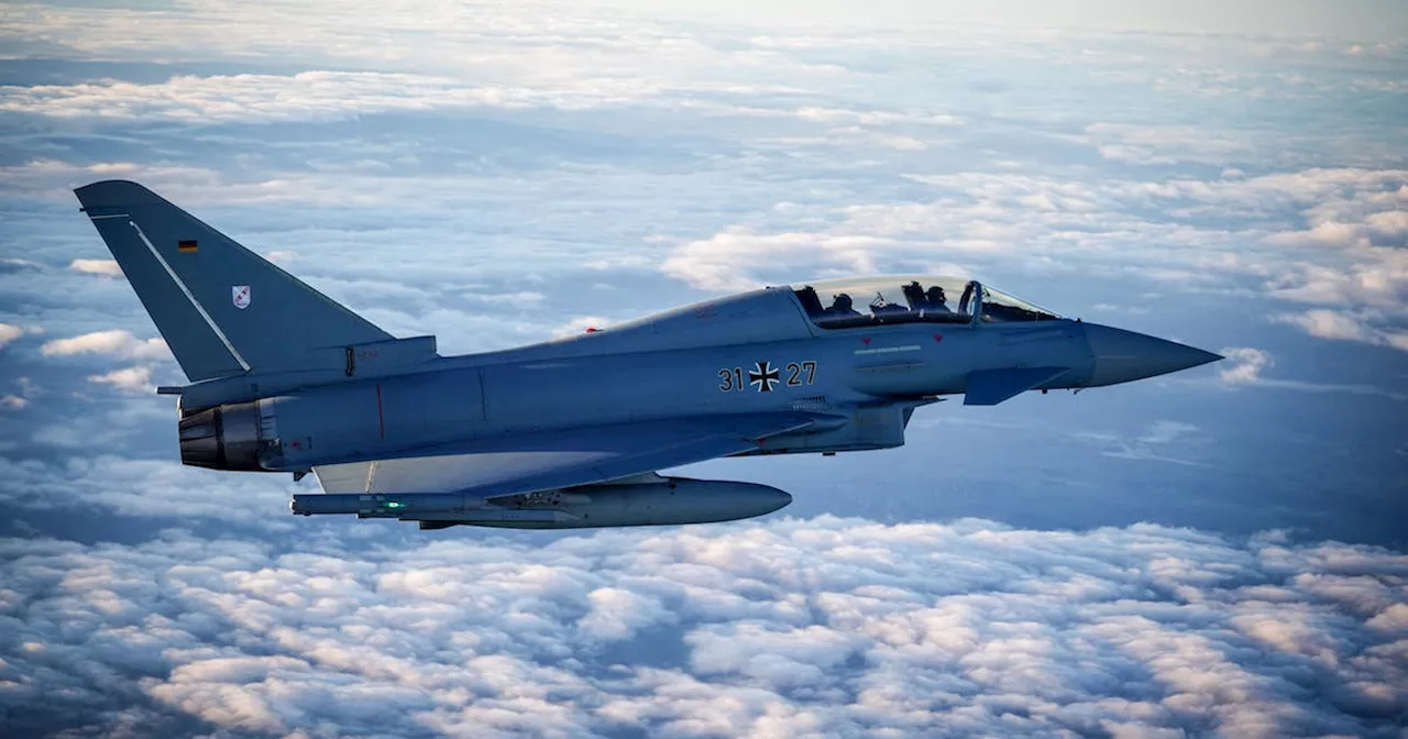 Germany to send fighter jets to Romania to support NATO -source