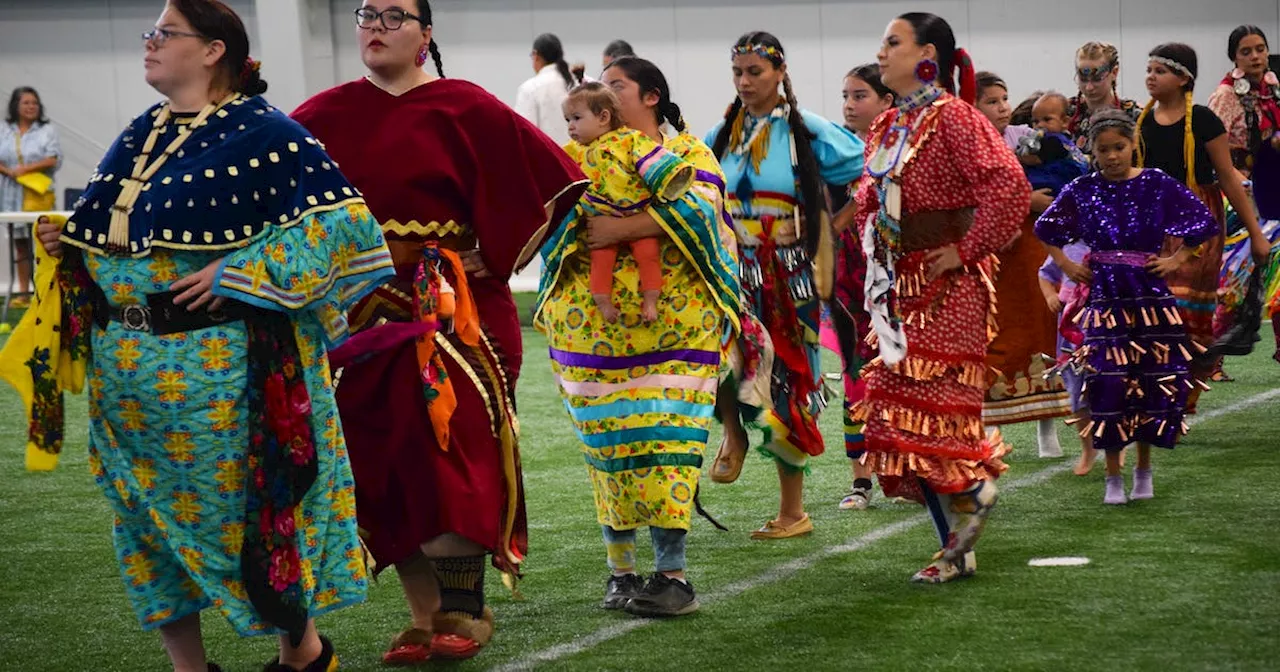 IN PHOTOS: Glooscap First Nation Mawio’mi mesmerizes guests