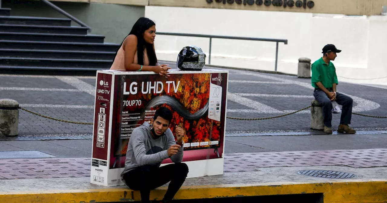 With elections coming and relaxed sanctions, Venezuela is set to raise social spending