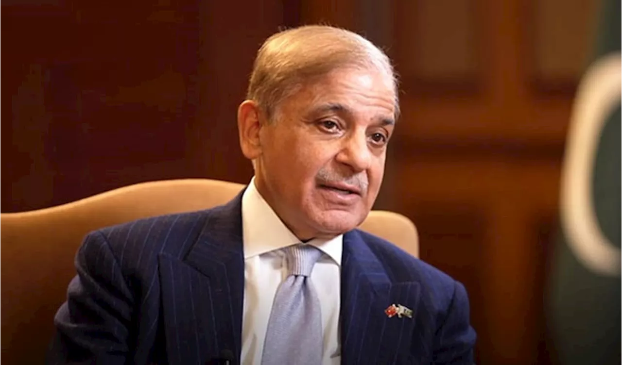 Nawaz Sharif has always served masses with 'verve', says Shehbaz