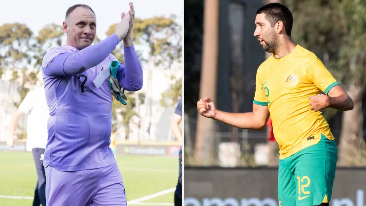 Pararoos secure place in final at IFCPC Asia-Oceania Championships