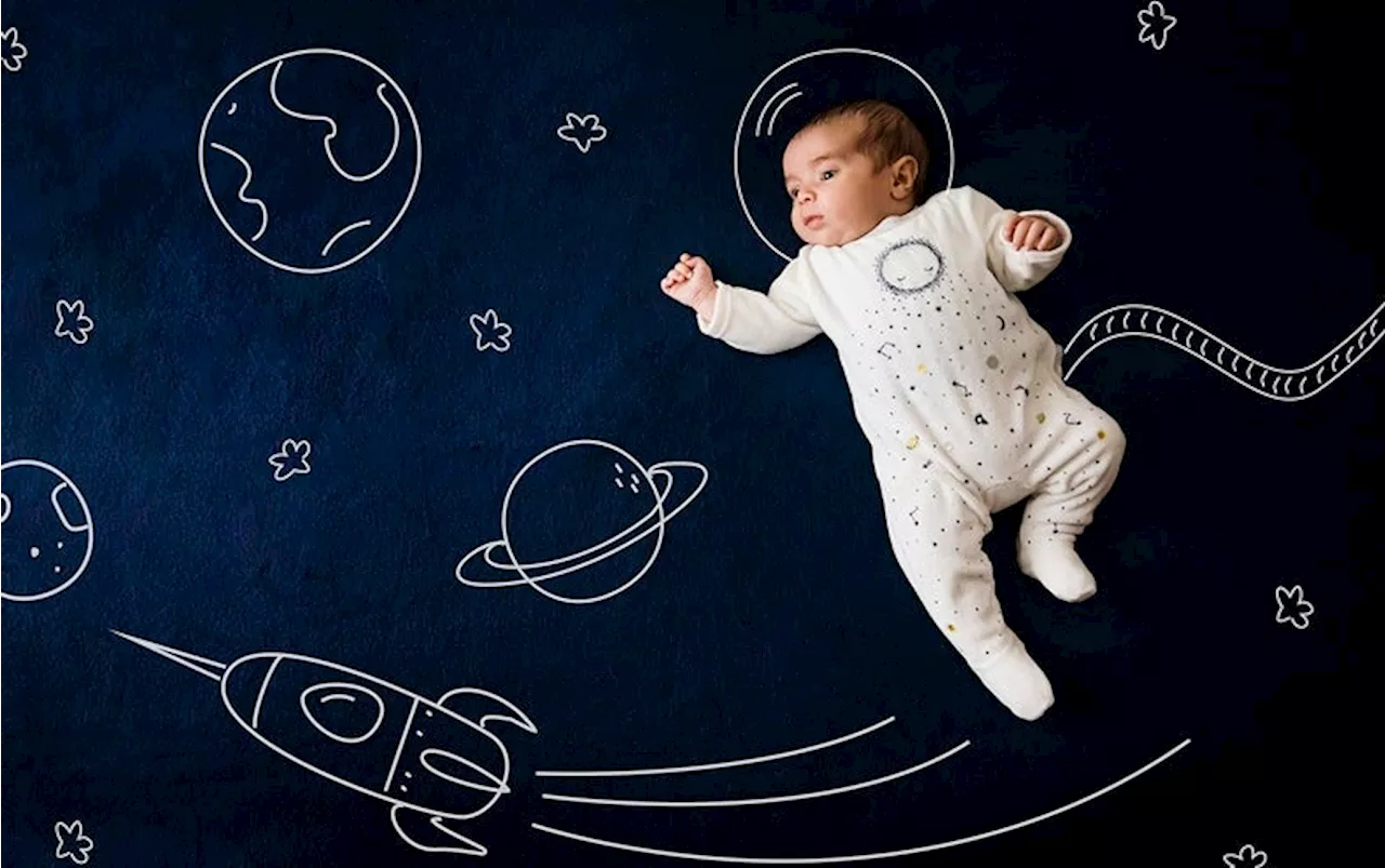 Can We Even Have Babies in Space? Why We&rsquo;re Not Ready for Life Off-Planet