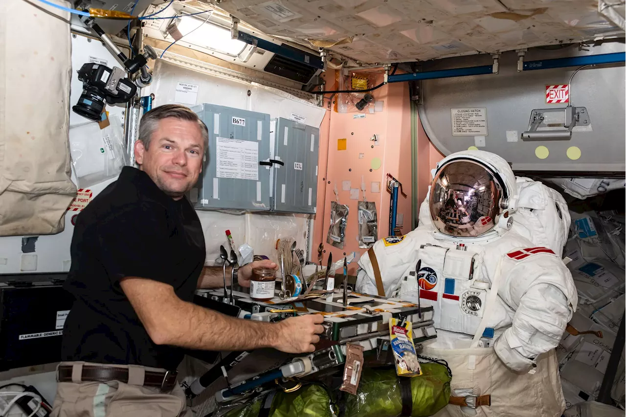 Expedition 70: Visionary Research and Earth Observations Precede Dragon’s Arrival