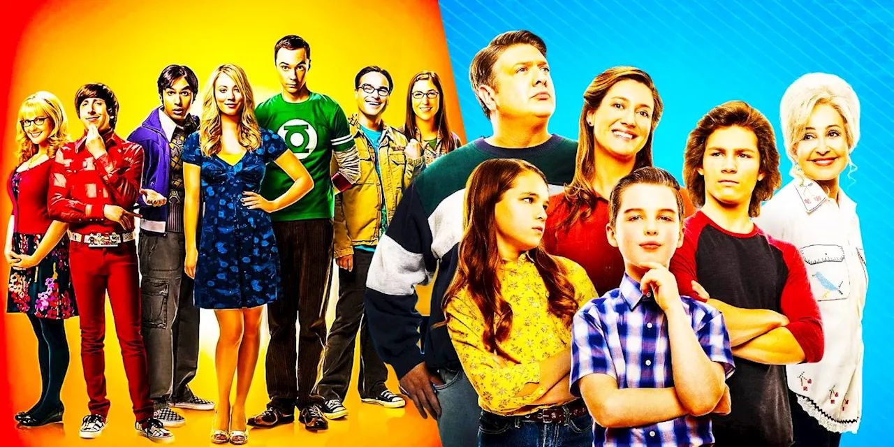 6 The Big Bang Theory Characters Better In Young Sheldon (& 7 Who Are Worse)