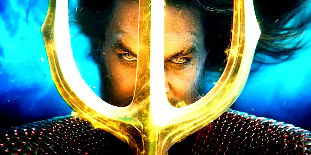 Aquaman Introduces a Terrifying Comic Villain to DCEU Continuity Ahead of Lost Kingdom