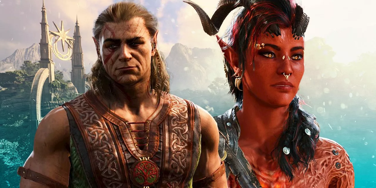 Baldur’s Gate 3: 10 Character Creation Mods For Making Your Perfect Tav
