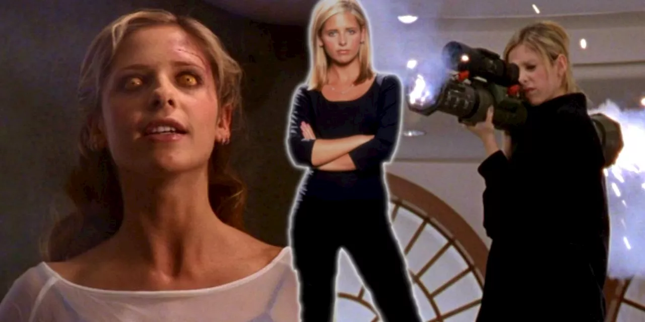 Buffy the Vampire Slayer: The Best 60 Seconds From All 7 Seasons