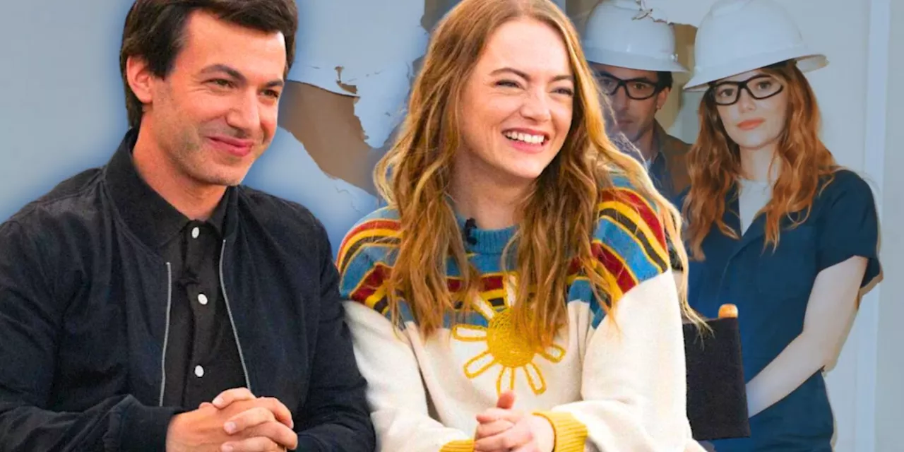 Emma Stone's New TV Show Is Absolutely Perfect For Her