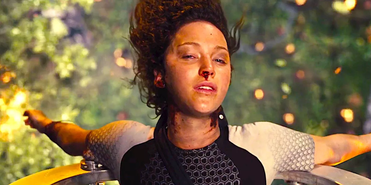 Every Hunger Games Movie Since Catching Fire Has Had An R-Rated First Cut