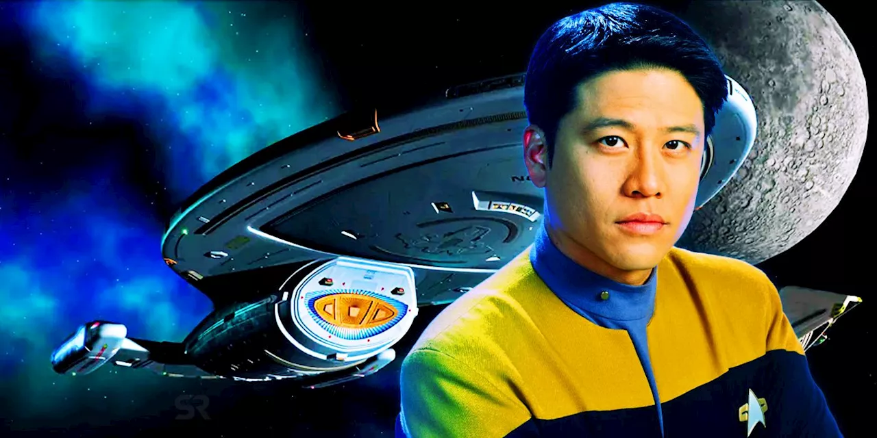 Harry Kim's New Codename Makes Up for Years of Star Trek Mockery