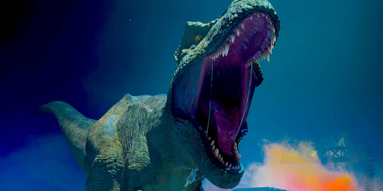 Jurassic World: Chaos Theory Revealed in New Trailer