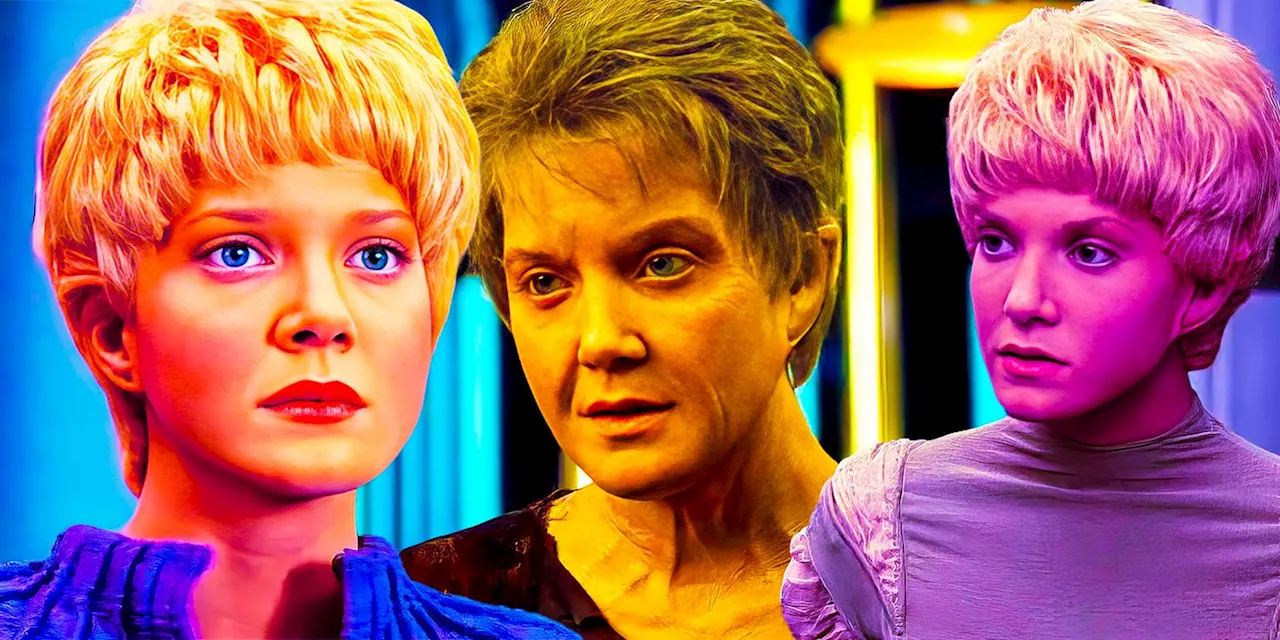 Kes Had Powers On Star Trek: Voyager: Jennifer Lien's Ocampa Abilities Explained