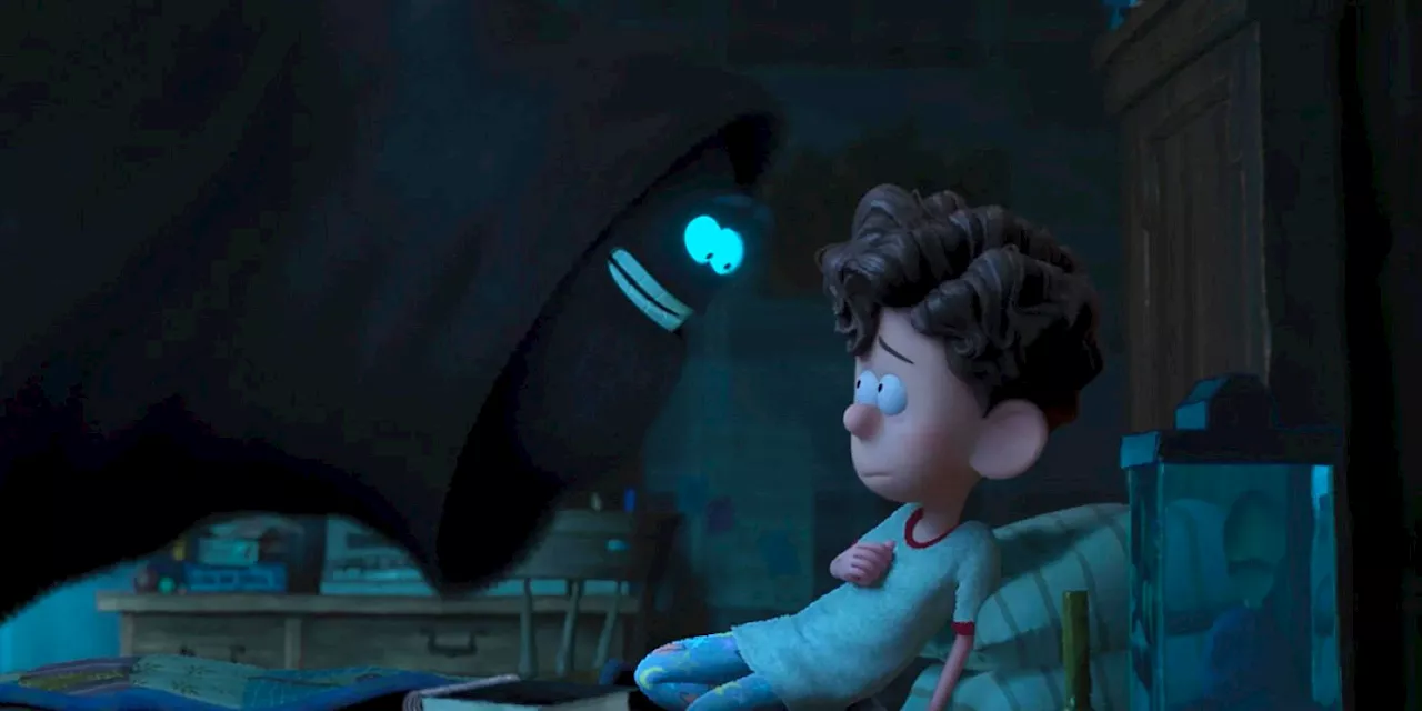 New Trailer and Poster Released for Netflix's Orion and the Dark