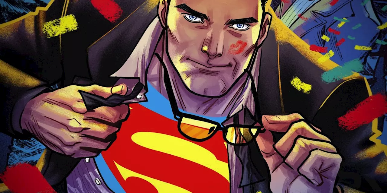 Superman's Forgotten 'Johnny Clark' Persona Was His Best Secret Identity