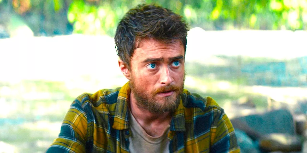 Survival Expert Praises Overlooked Daniel Radcliffe Movie